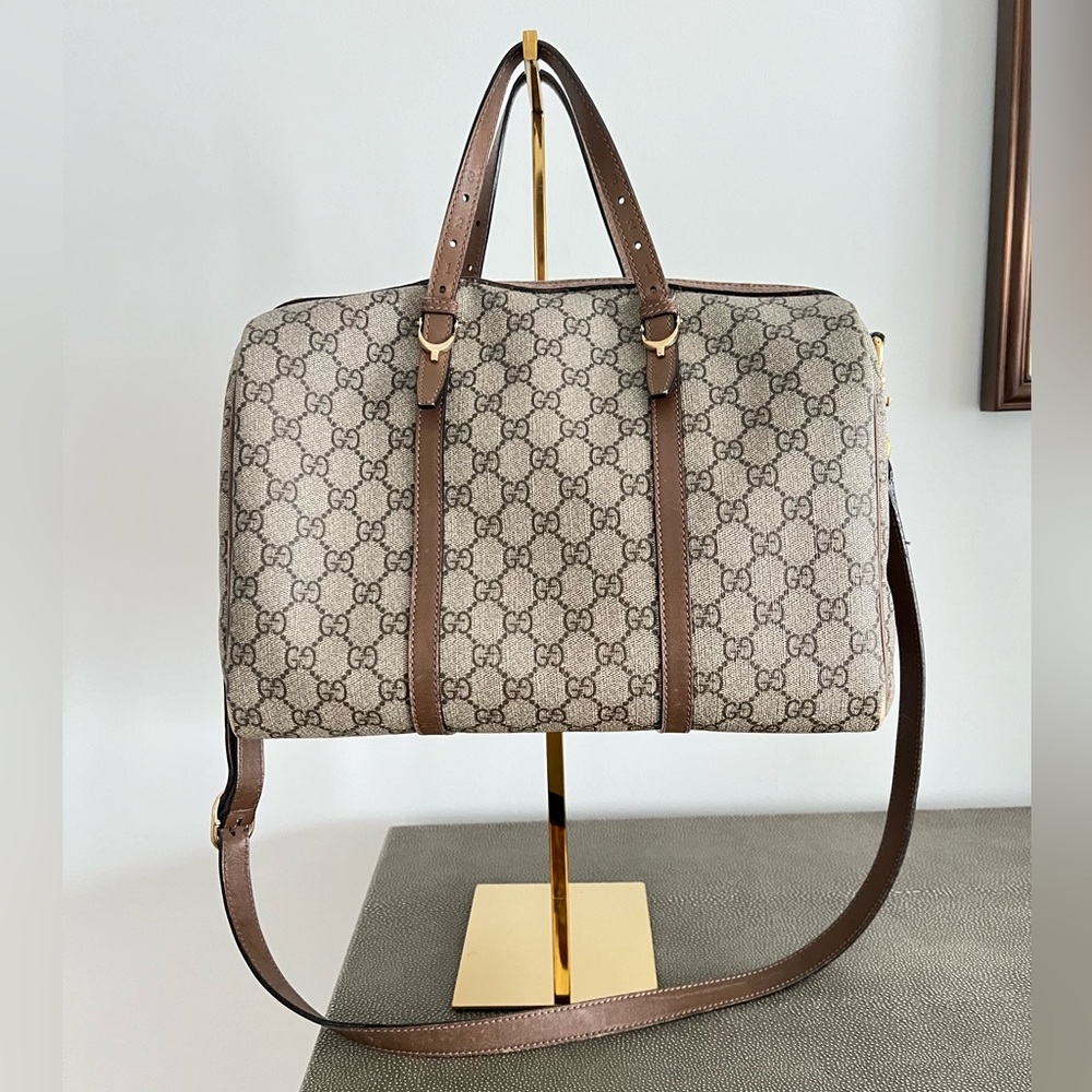 GUCCI
GG Plus Monogram Medium Joy
